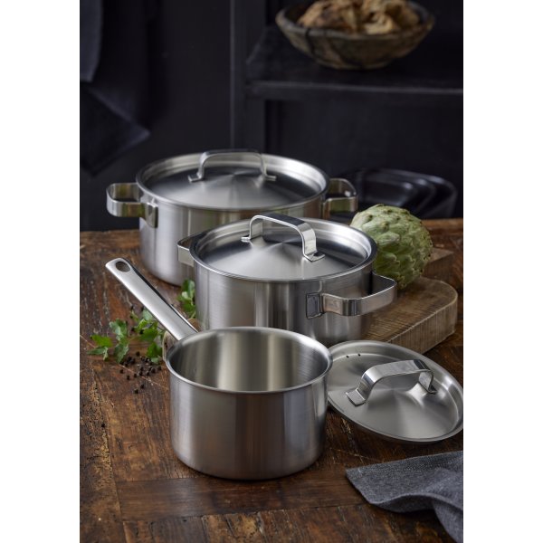 Pillivuyt Gourmet Somme grytset, 6 delar