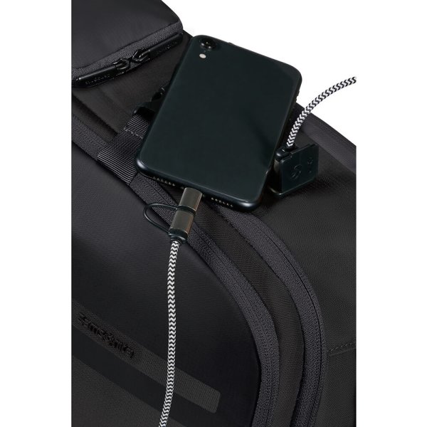 SAMSONITE BIZ2GO datorryggsäck 15,6", svart