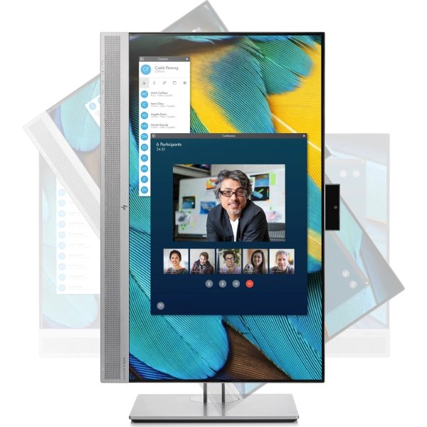 HP EliteDisplay E243m 23,8" Full HD-skärm