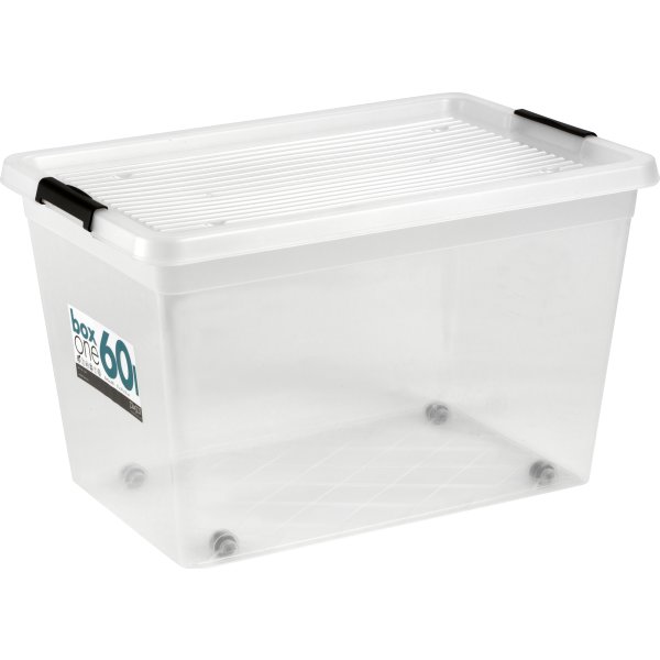 Box One förvaringslåda 60 l