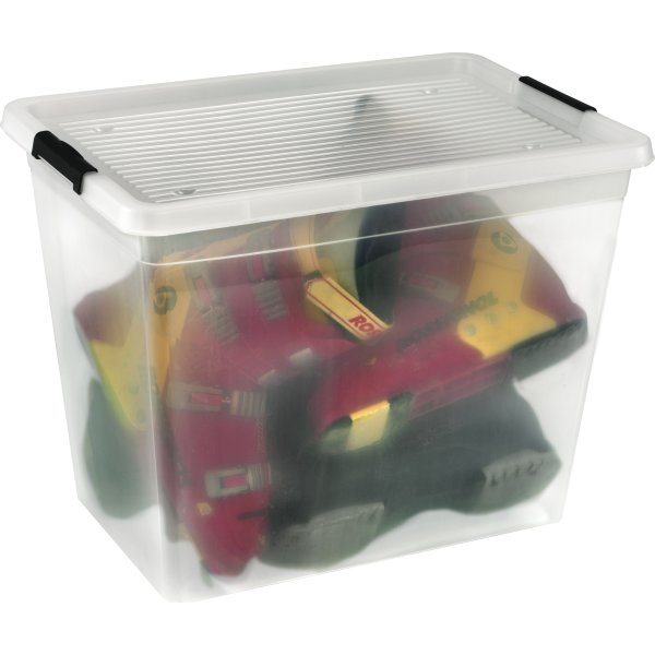 Box One förvaringslåda 80 L