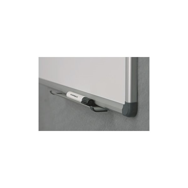 NAGA magnetisk whiteboard, 60x90 cm, aluminiumram