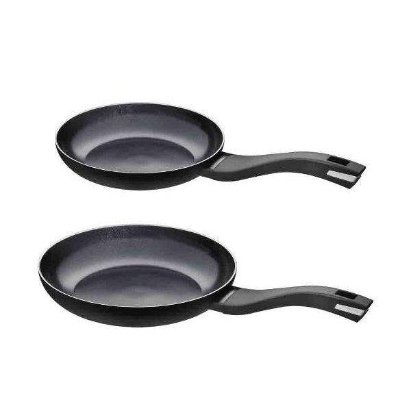 Berndes stekpannset, Ø20 + Ø24 cm