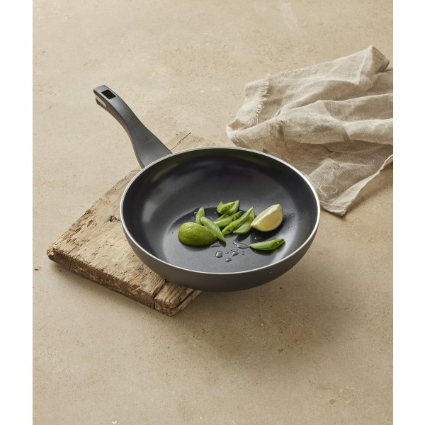 Berndes wok, Ø28 cm