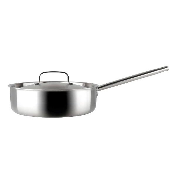Pillivuyt Gourmet Somme Sautépanna med lock