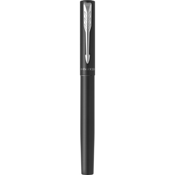 Parker Vector XL Black Rollerballpenna | F