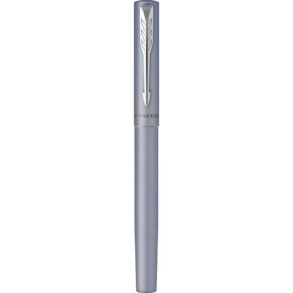 Parker Vector XL Silver-Blue Reservoarpenna | F