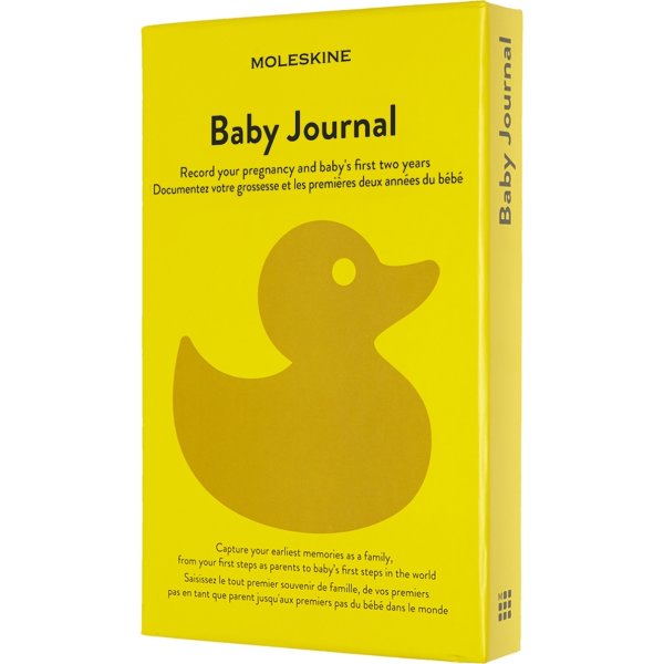Moleskine Passion Journal | Baby