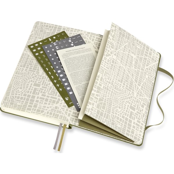 Moleskine Passion Journal | Travel