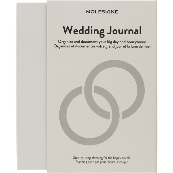 Moleskine Passion Journal | Wedding