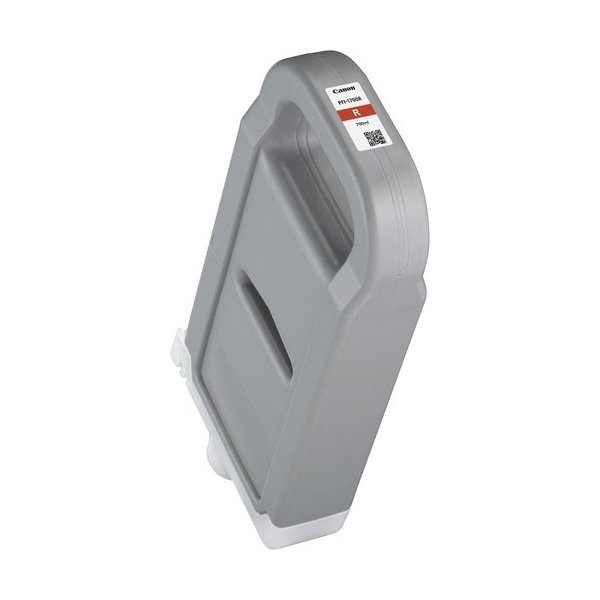 Canon PFI-1700R bläckpatron, röd, 700 ml