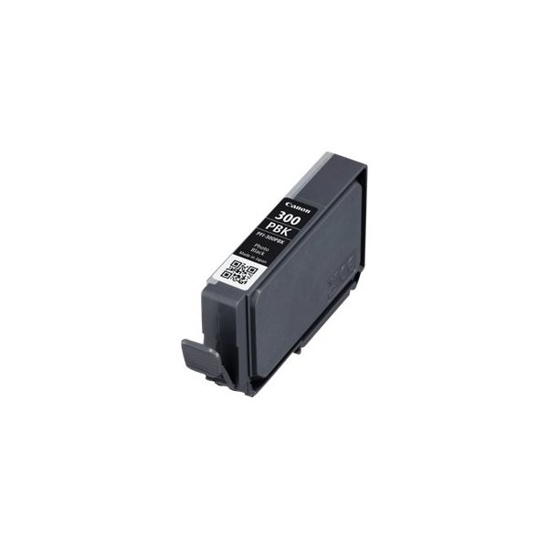 Canon PFI-300PBK bläckpatron, fotosvart