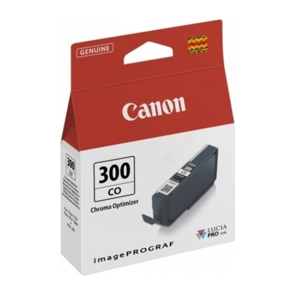 Canon PFI-300CO bläckpatron, Chroma Optimizer