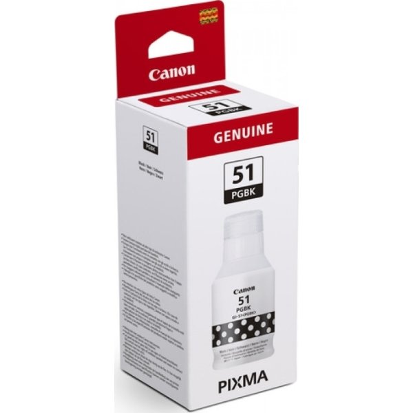 Canon GI-51PGBK bläckpatron, svart