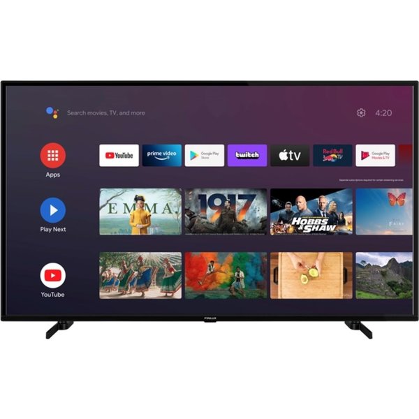 Finlux 55” QLED Android TV