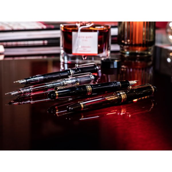 Pilot Heritage 92 Reservoarpenna | Orange | M