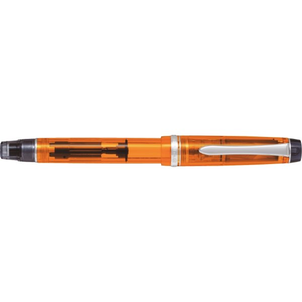 Pilot Heritage 92 Reservoarpenna | Orange | B