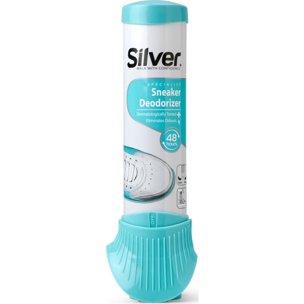 Silver Deo skospray | 100 ml
