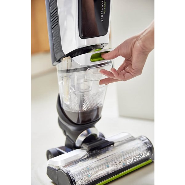 BISSELL dammsugare | CrossWave X7 Plus Pet Select