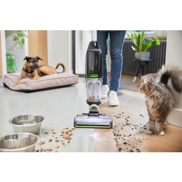 BISSELL dammsugare, CrossWave X7 Plus Pet PRO 