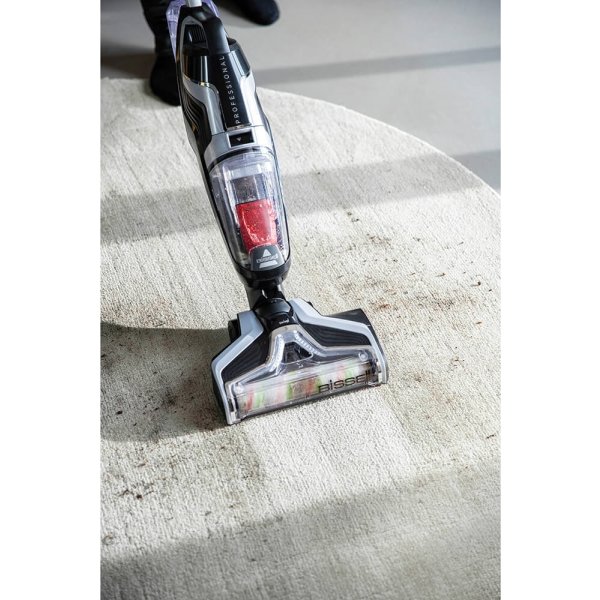 Bissell Crosswave Cordless 2.5 dammsugare 3-i-1, bissell crosswave 