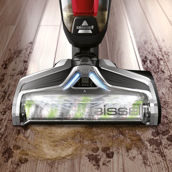 BISSELL CrossWave Professional dammsugare | 3-i-1