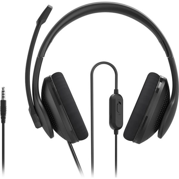 HAMA Headset Over-Ear HS-P200 V2 | Svart