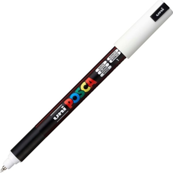 Posca Marker | PC-1MR | 0,7 mm | 8 pastellfärger