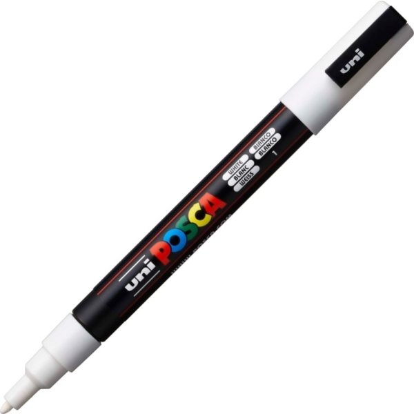 Posca Marker | PC-3M | 1,3 mm | 8 pastellfärger