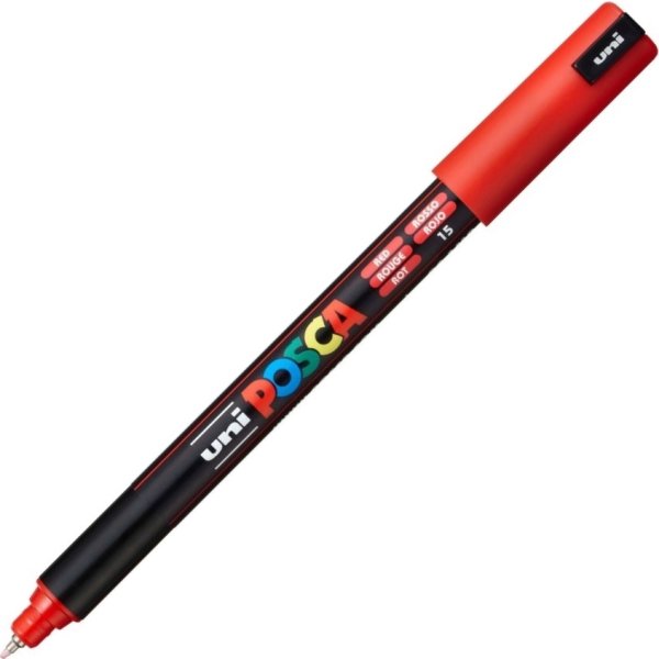 Posca Marker | PC-1MR | 0,7 mm | 8 standardfärger