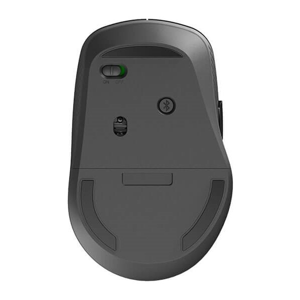 RAPOO M300 Multi-Mode trådlös optisk mus | Mörkgrå