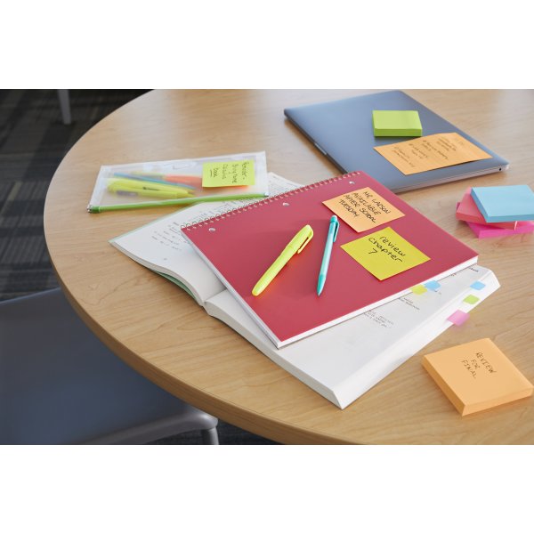 Post-it Super Sticky Notes, Boost, 76x127 mm 