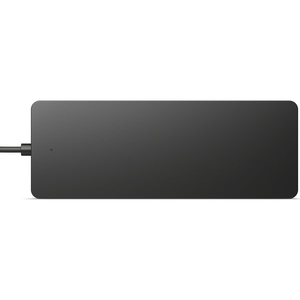 HP Universal USB-C-hubb | multiportar | svart