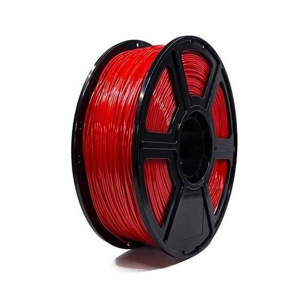 Flashforge Flexible 3D-printfilament | Röd