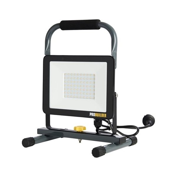 Probuilder Arbetsbelysning LED 50W