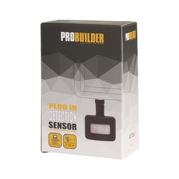 Probuilder sensor för strålkastare