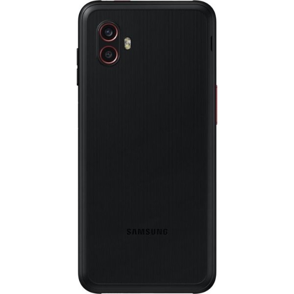 Samsung Galaxy XCover 6 Pro 6.6" smartphone svart