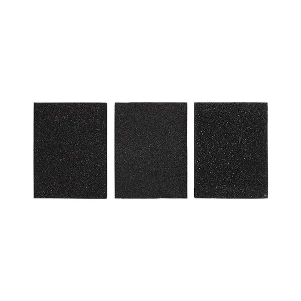 Probuilder slipsvampar, 3 st K40-K150