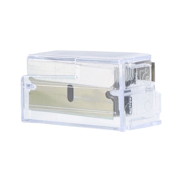 Probuilder glasrakblad, 40 mm, 10 st.