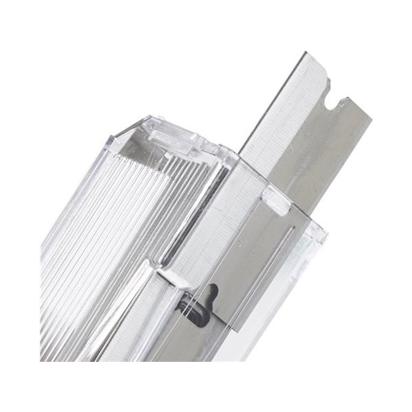Probuilder glasrakblad, 40 mm, 10 st.