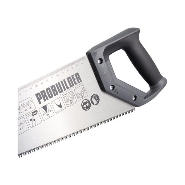 Probuilder universalhandsåg, 55 cm, 7 tpi