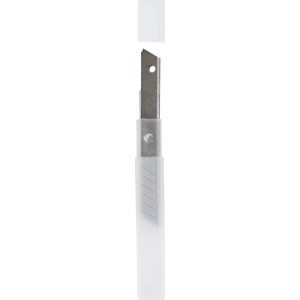 Probuilder knivblad, 9 mm, 10 st.