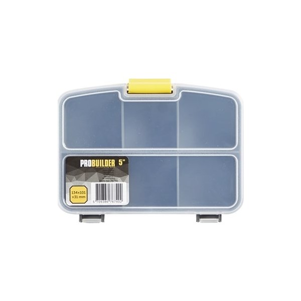 Probuilder organisatör, 5"