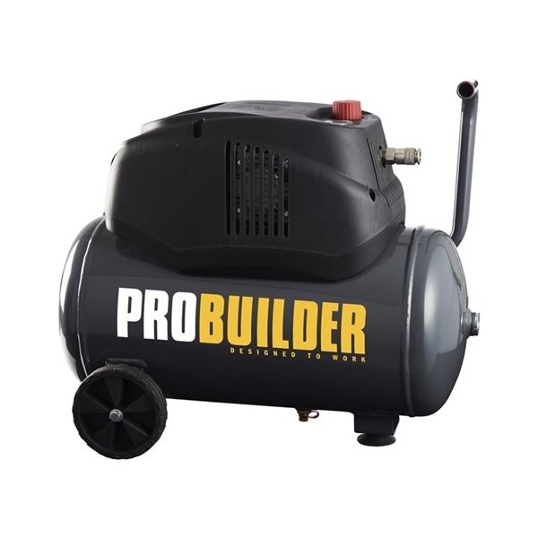 Probuilder kompressor 24L 1,6 hk
