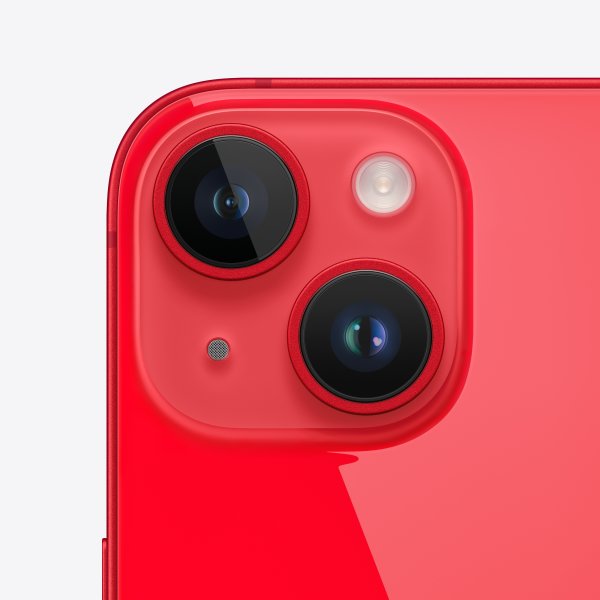 Apple iPhone 14 Plus | 128 GB | Röd