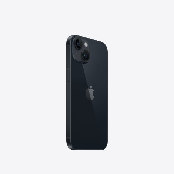 Apple iPhone 14 | 128 GB | Midnatt