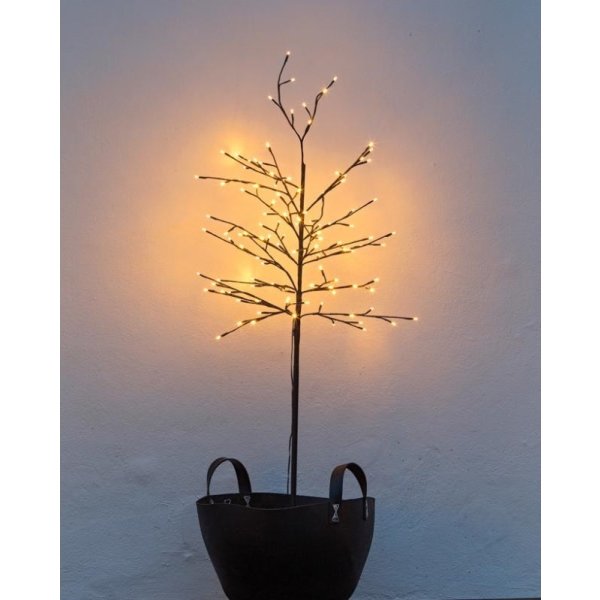 Noah Ljusträd på spjut 160 LED, H150 cm