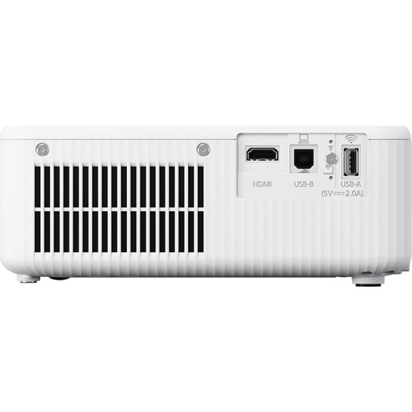 Epson CO-W01 WXGA-projektorer | vit