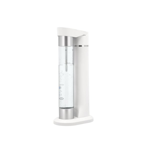 Nordic Sense Soda Machine 800 ml, vit