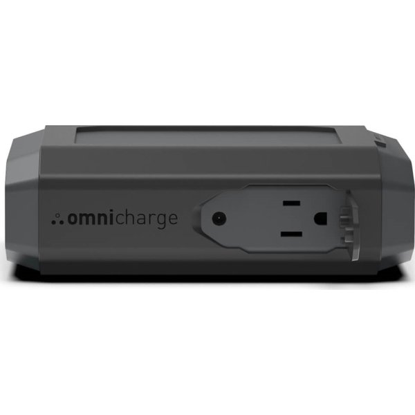OMNICHARGE Omni Ultimate powerbank | extra batteri